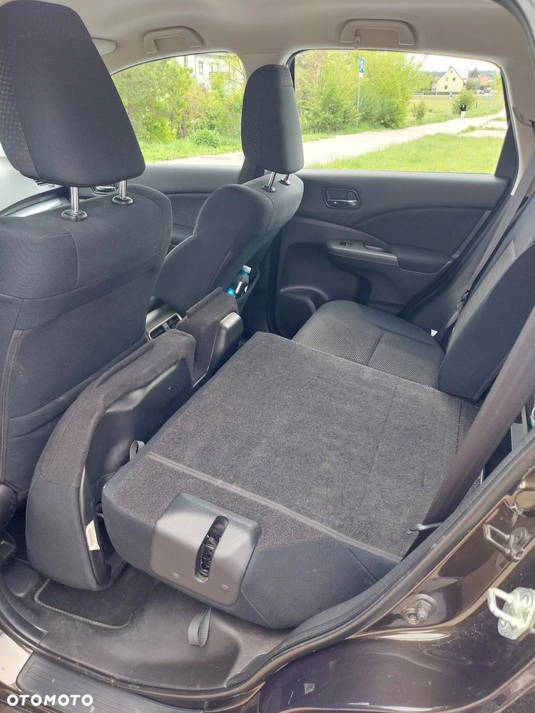Honda CR-V 1.6i-DTEC Elegance - 12