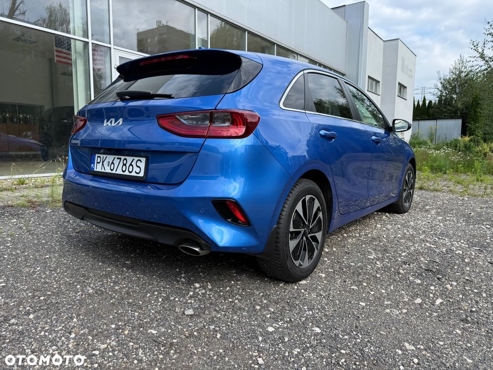 Kia Ceed 1.5 T-GDI Tribute DCT - 4