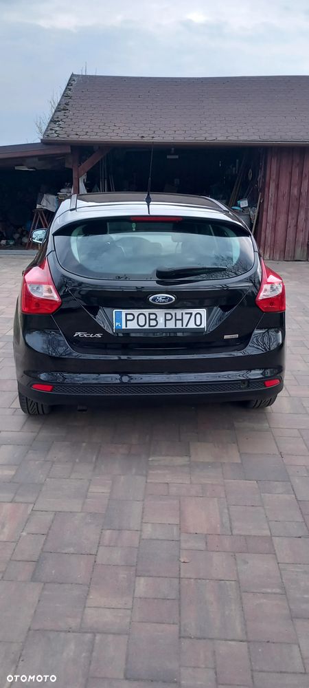 Ford Focus 1.6 TDCi Titanium - 3