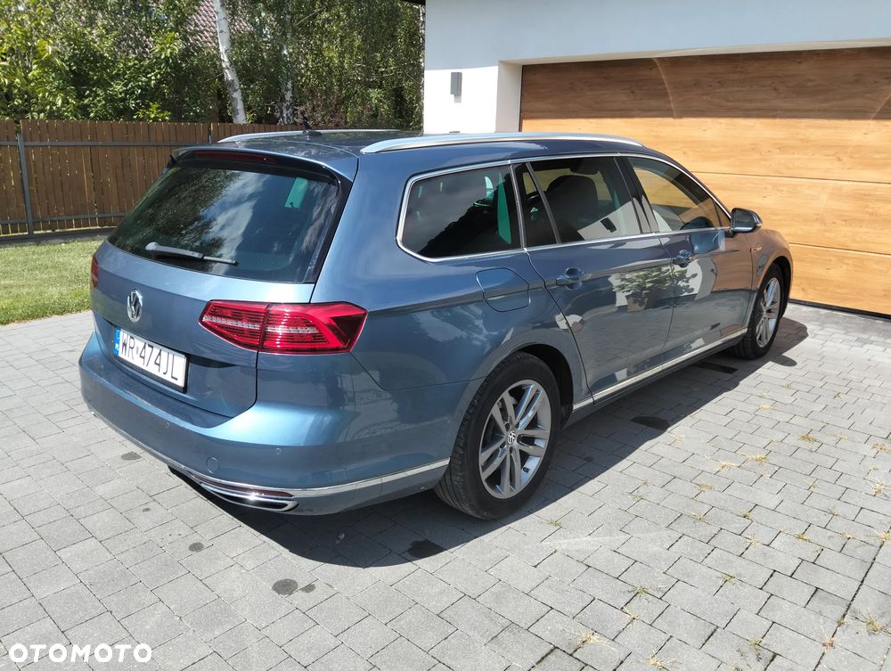 Volkswagen Passat 2.0 TDI Bi-Turbo BMT 4Mot Highline DSG - 8