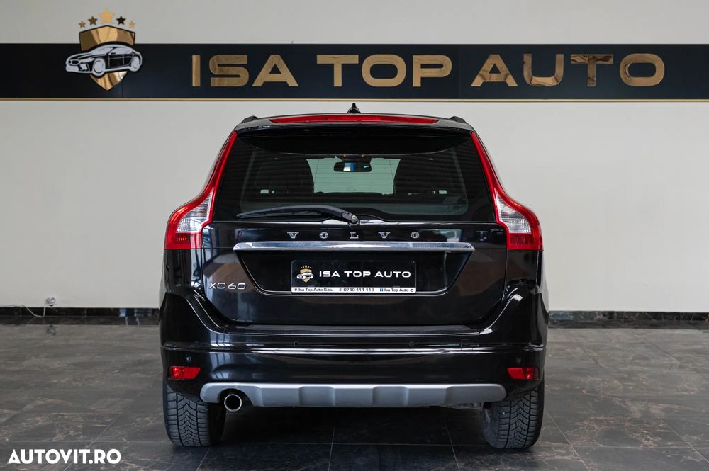 Volvo XC 60 D3 Geartronic Momentum - 30