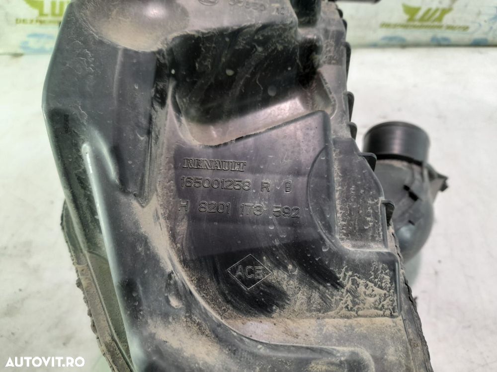 Carcasa filtru aer 165001258r  1.5 DCI k9k858 Dacia Duster 1 [facelif - 2