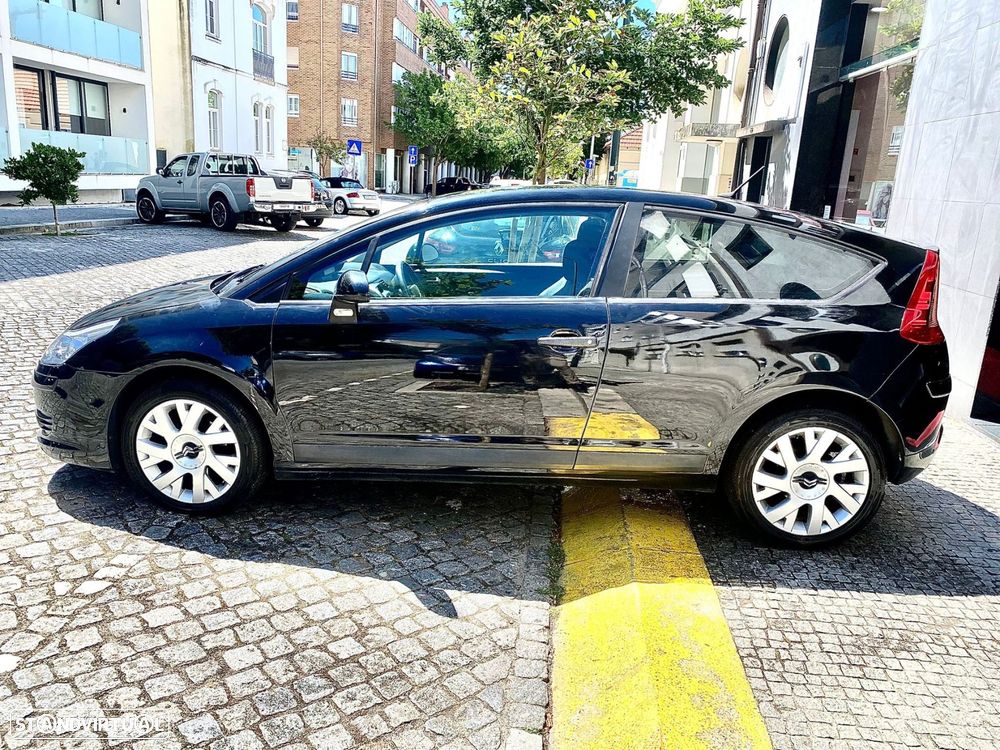 Citroën C4 Coupé 1.6 HDi 110 VTR - 11