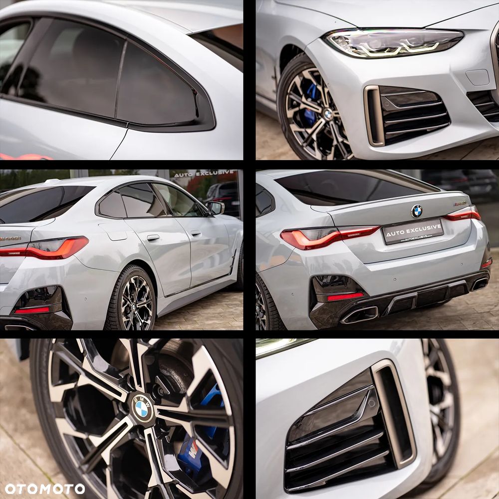 BMW Seria 4 M440i xDrive Gran Coupe - 30