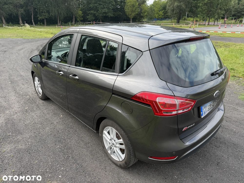 Ford B-MAX 1.0 EcoBoost Trend EU6 - 5