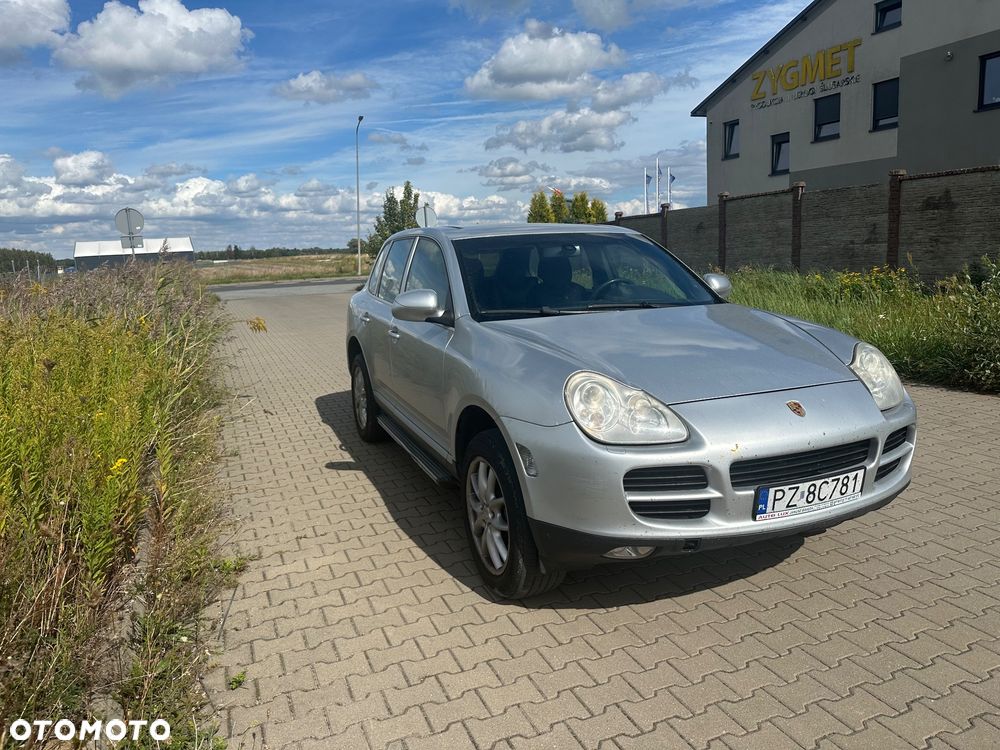 Porsche Cayenne Tiptronic S - 2