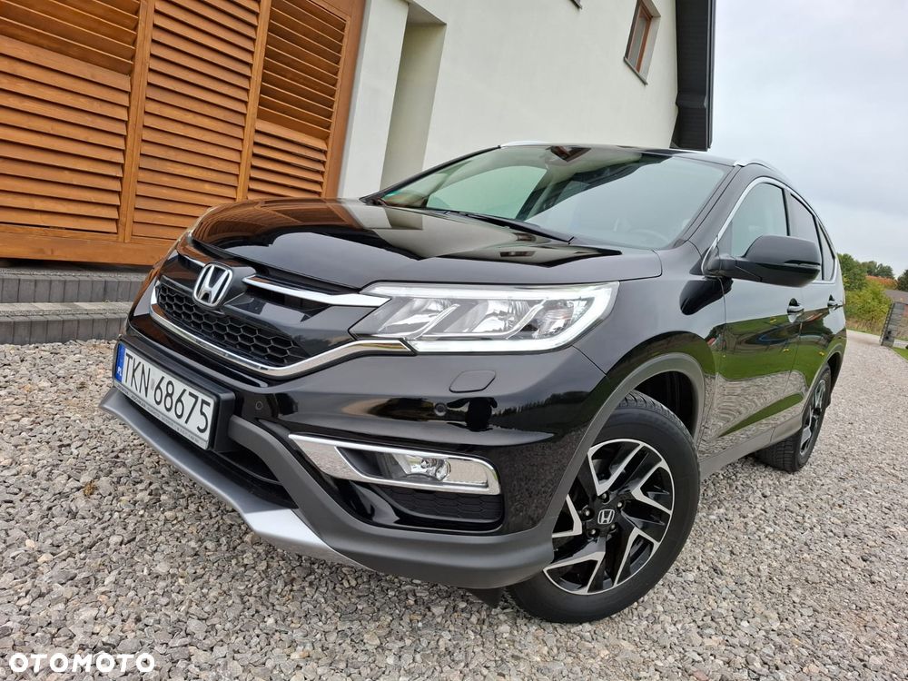 Honda CR-V 2.0i-VTEC 2WD Elegance - 5
