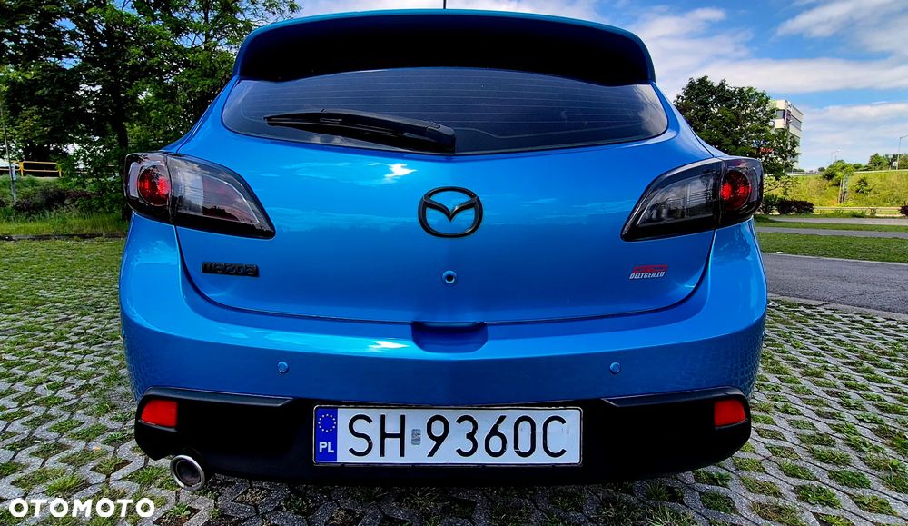 Mazda 3 - 9