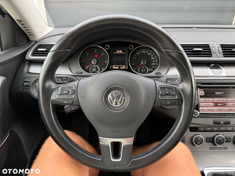 Volkswagen Passat 2.0 TDI Comfortline CityLine - 8