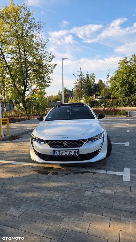 Peugeot 508 1.6 PureTech GT Line S&S EAT8 - 1