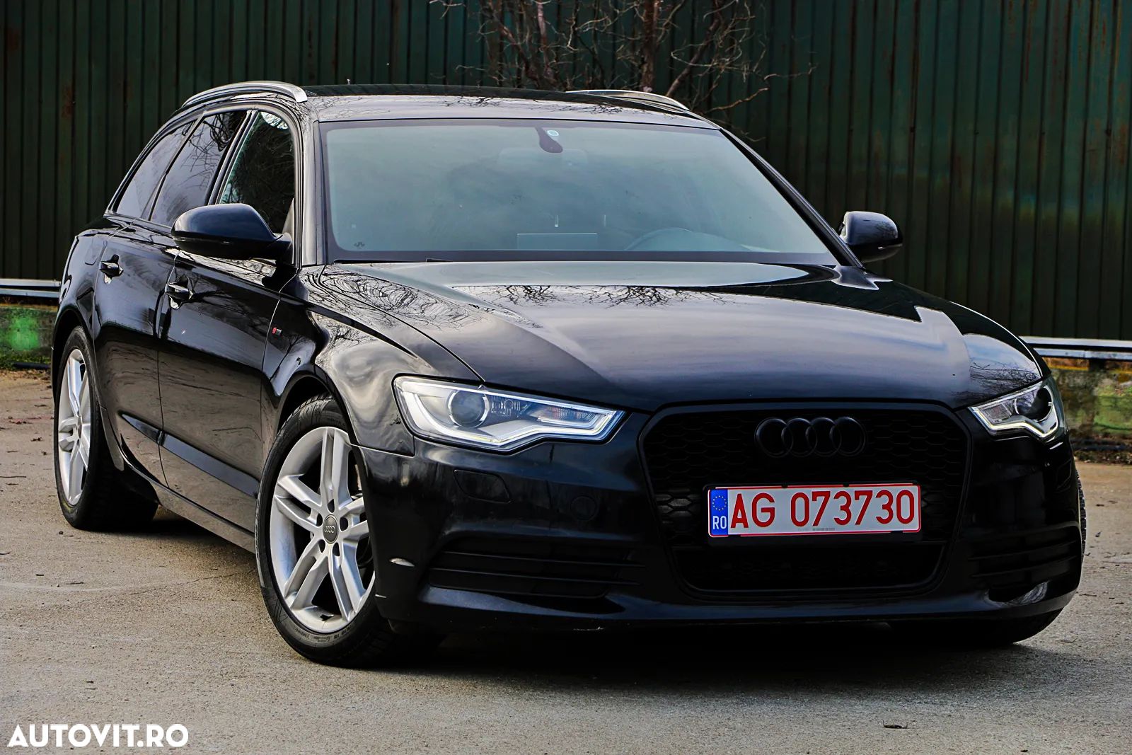 Audi A6 Avant 2.0 TDI DPF multitronic sport selection - 1