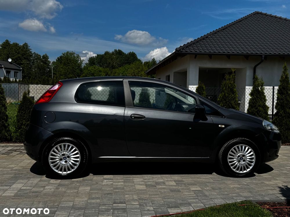 Fiat Punto - 12