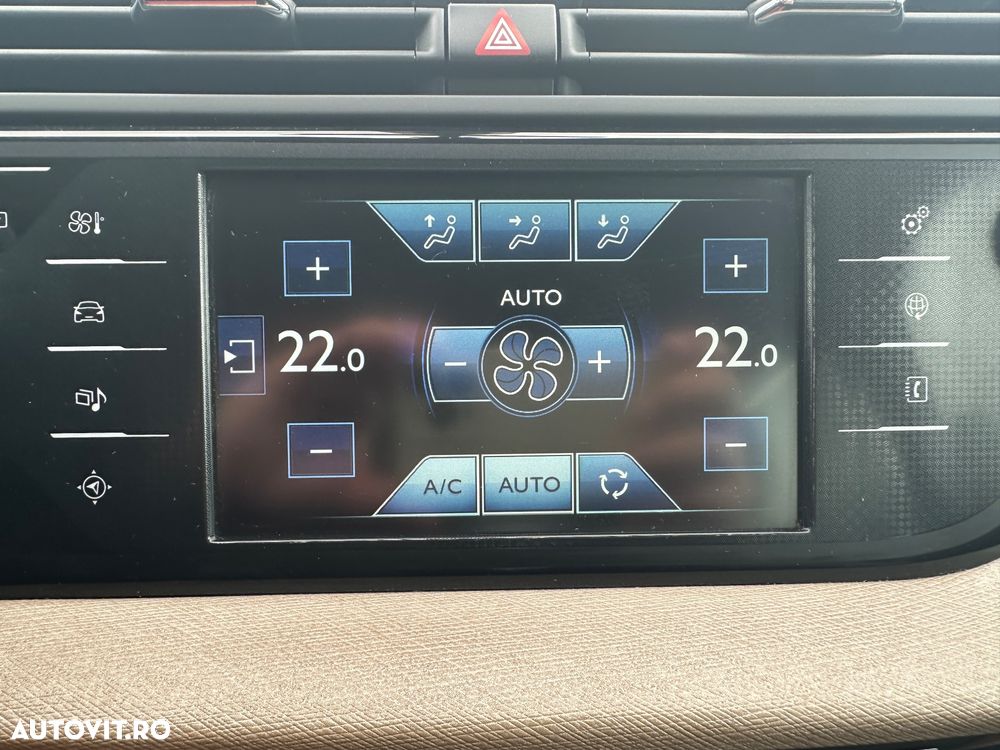 Citroën C4 Grand Picasso - 21