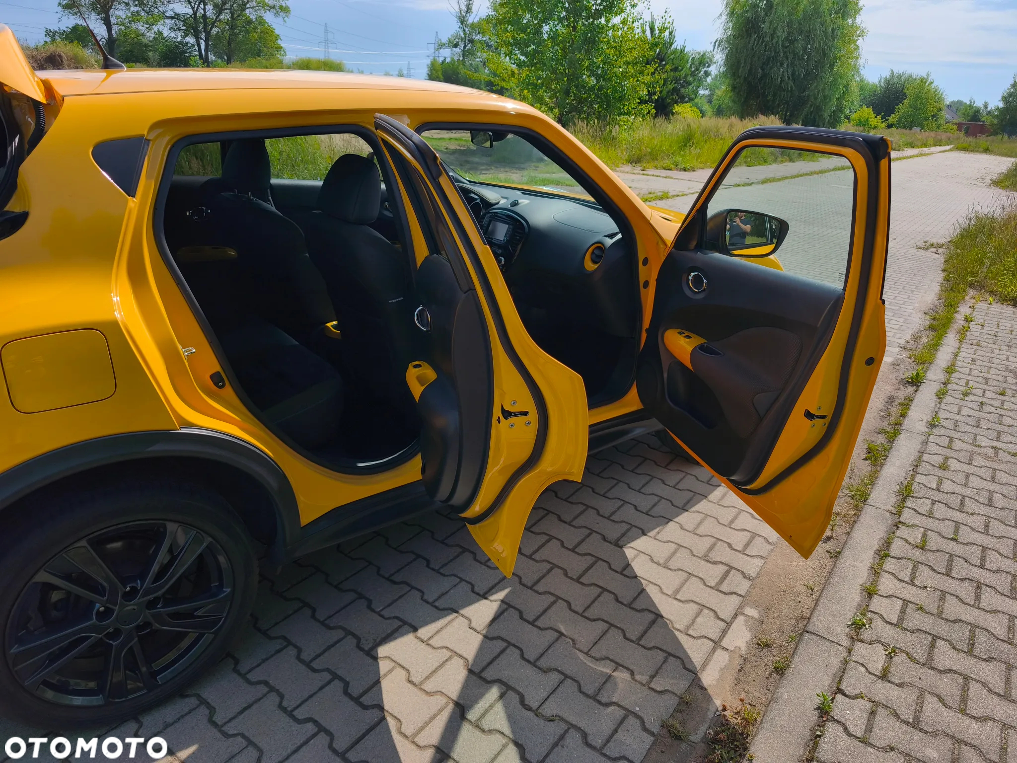 Nissan Juke 1.6 N-Connecta Xtronic EU6 - 13
