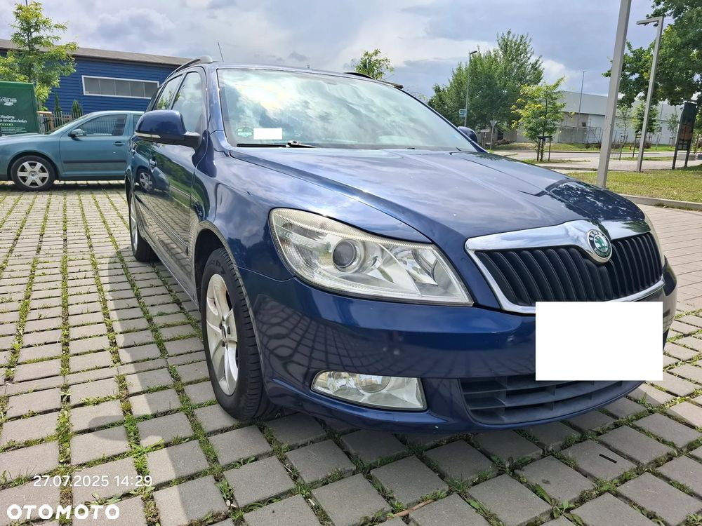 Skoda Octavia Combi 1.8 TSI Elegance - 4