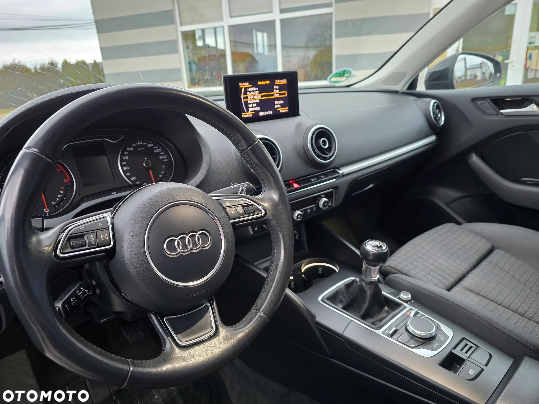 Audi A3 1.8 TFSI Sportback Attraction - 29
