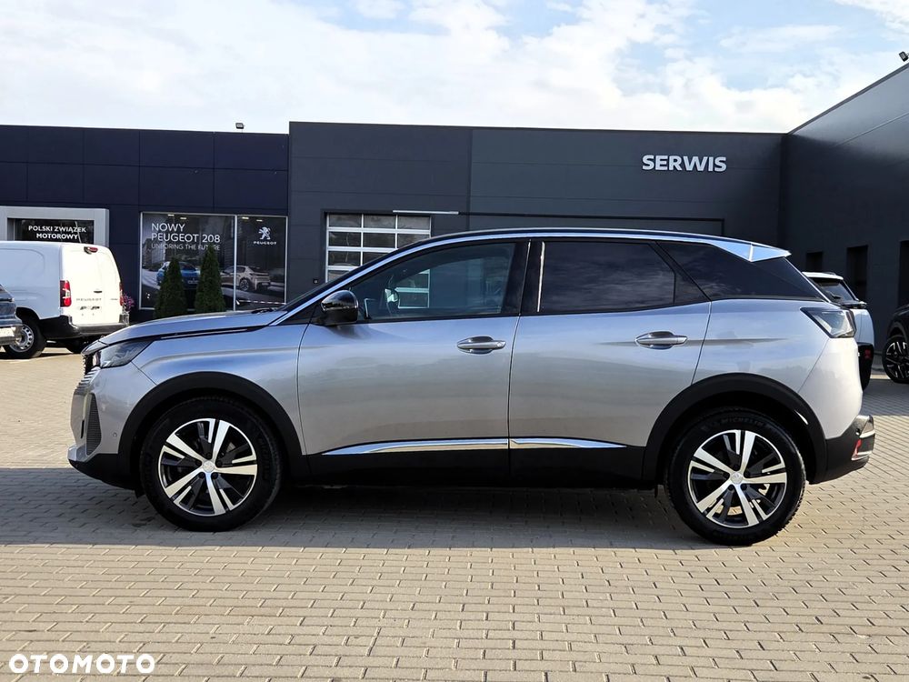 Peugeot 3008 1.2 PureTech Allure S&S EAT8 - 5