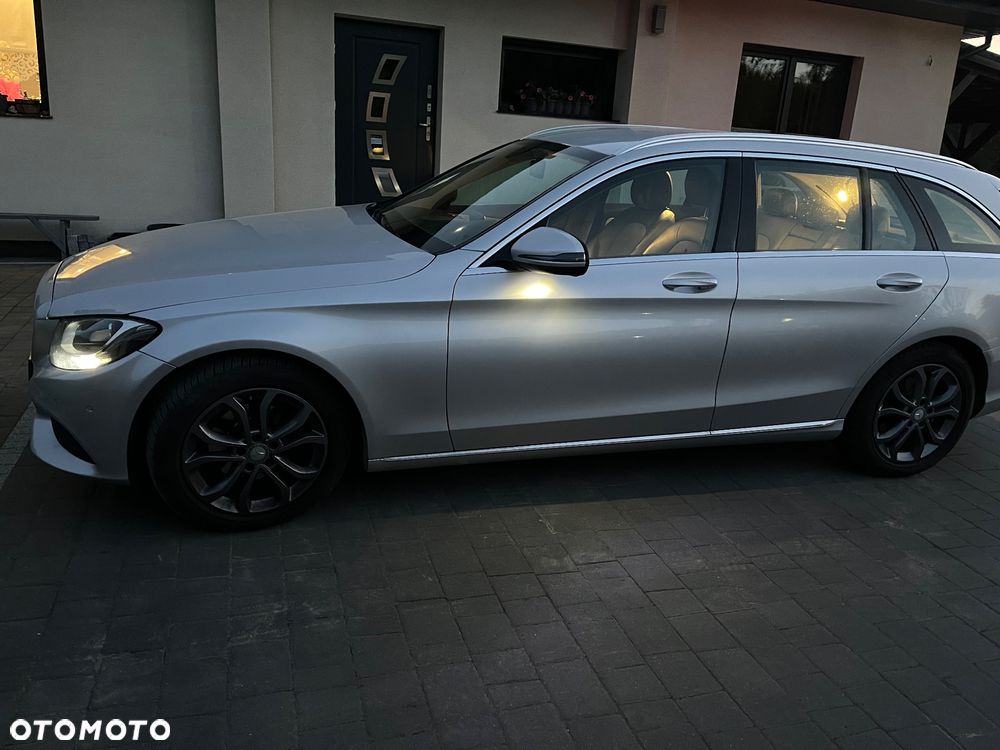 Mercedes-Benz Klasa C 180 7G-TRONIC Avantgarde - 5