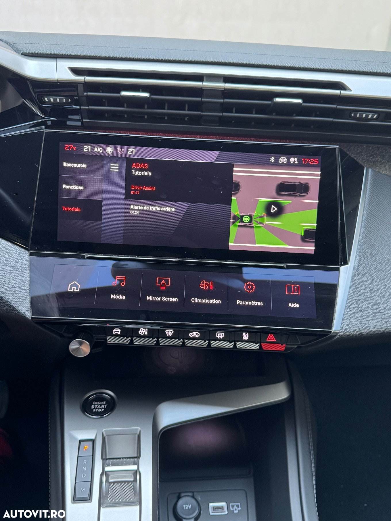 Peugeot 308 1.2L PureTech 130 S&S EAT8 Allure - 10