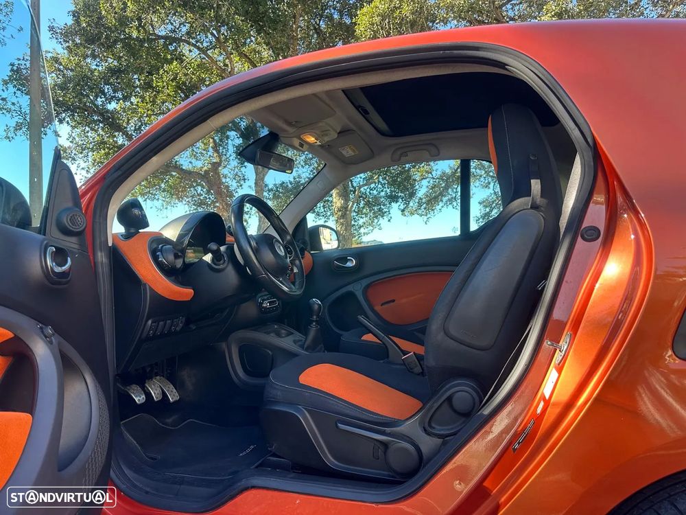 Smart ForTwo Coupé 0.9 Edition 1 90 - 19