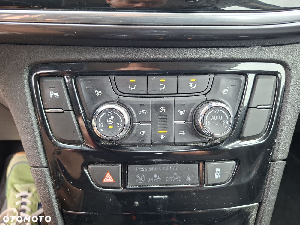 Opel Mokka X 1.6 D (CDTI) Automatik Color Innovation - 22
