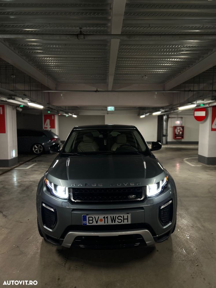 Land Rover Range Rover Evoque - 6