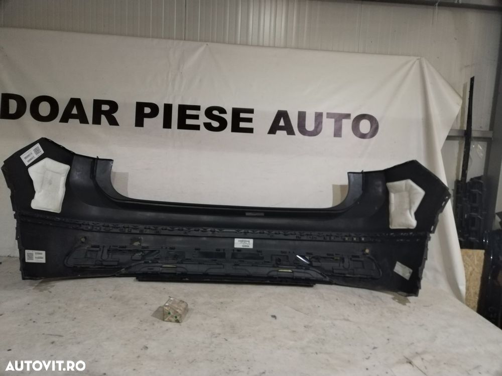 Bara spate VW Tiguan, R-Line, 2020, 2021, 2022, 2023, 2024, cod origine OE 5NA807417. - 9