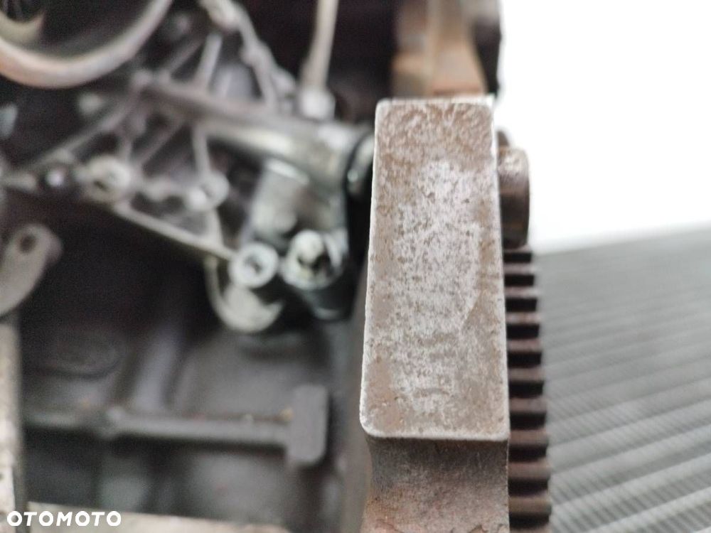 SILNIK BLOK WAŁ GŁOWICA TŁOKI A16LET OPEL ASTRA J IV 1.6 TURBO 180 SPALONY - 9