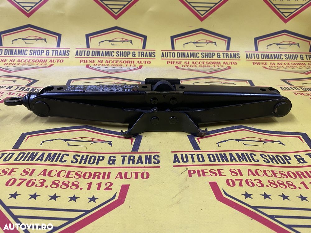 Cric auto Oe Original Rover 75 (RJ) [Fabr 2000-2005] - 7