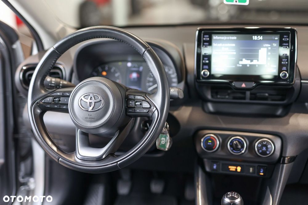 Toyota Yaris - 38