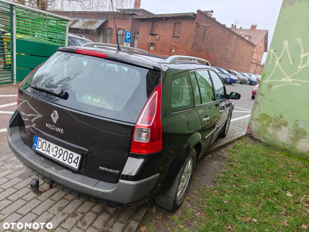 Renault Megane 1.9 dCi Expression - 4