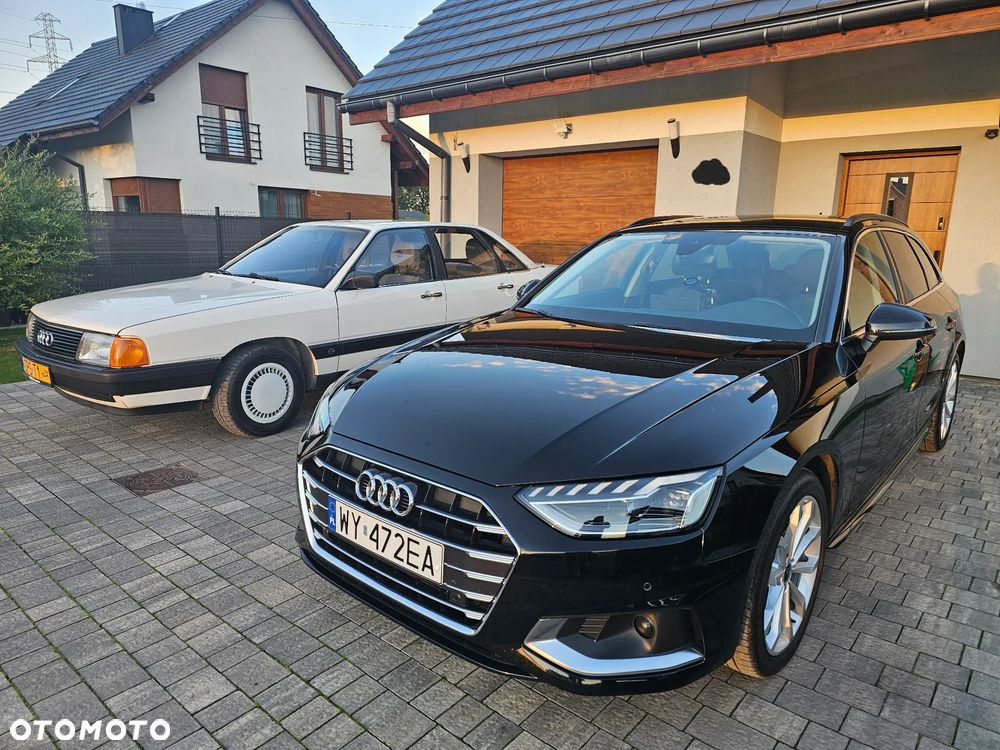 Audi A4 Avant - 1