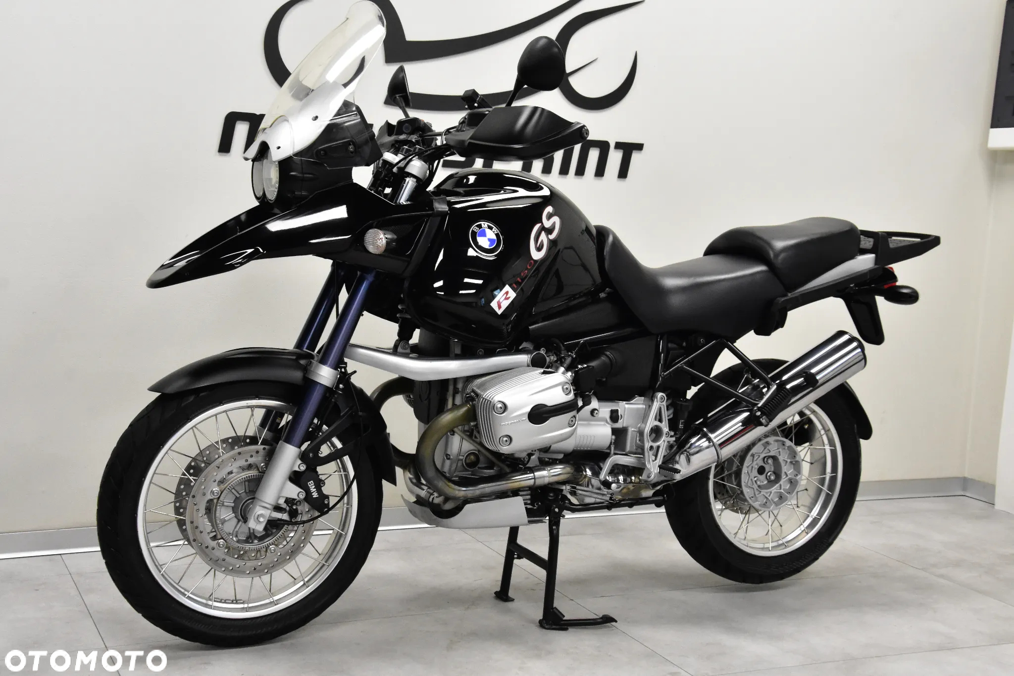 BMW GS - 4