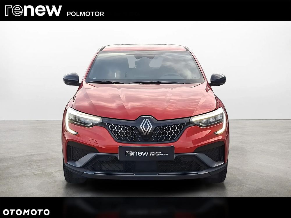 Renault Arkana 1.3 TCe mHEV Esprit Alpine EDC - 8