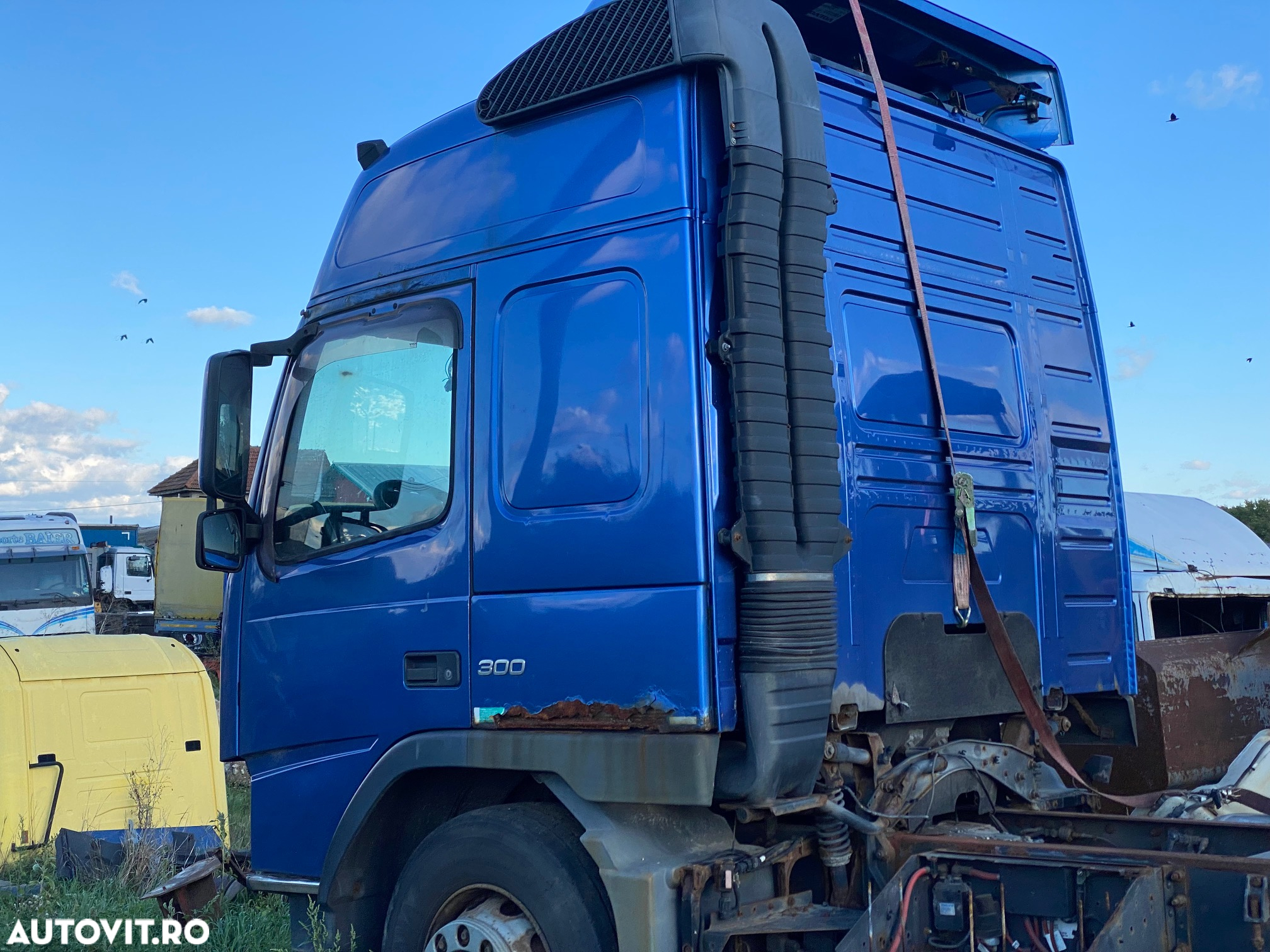 Cabina Volvo FM 9 - 14