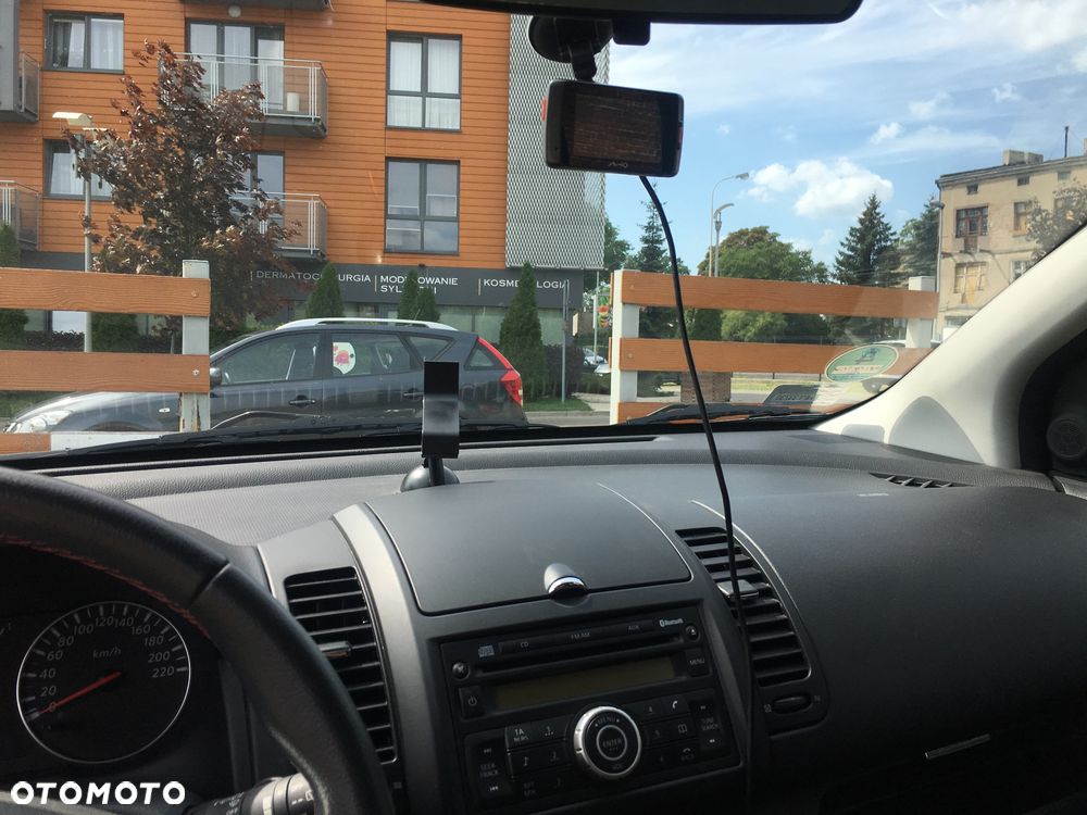 Nissan Note 1.4 more - 3