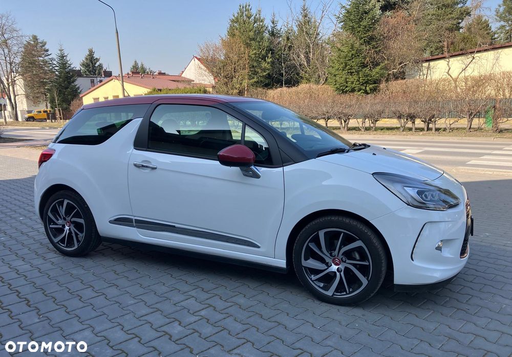 Citroën DS3 PureTech 110 Start & Stop Limited Edition 1955 - 1