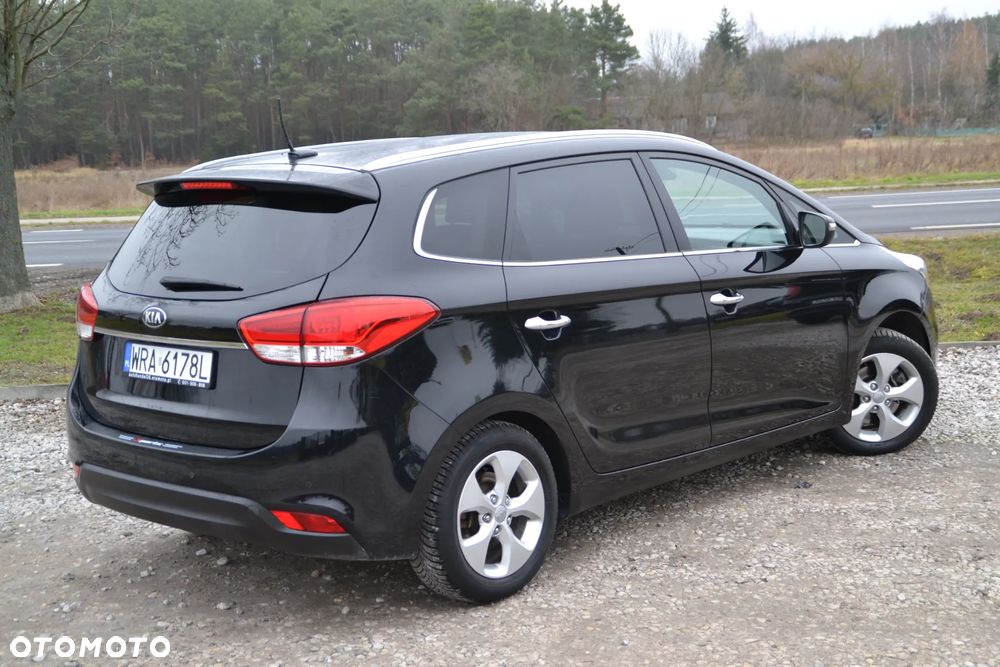 Kia Carens 1.6 GDI Business Line 7os EU6 - 14