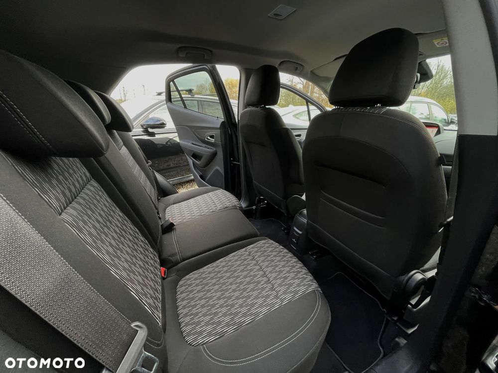 Opel Mokka 1.4 Turbo Automatik Edition - 18