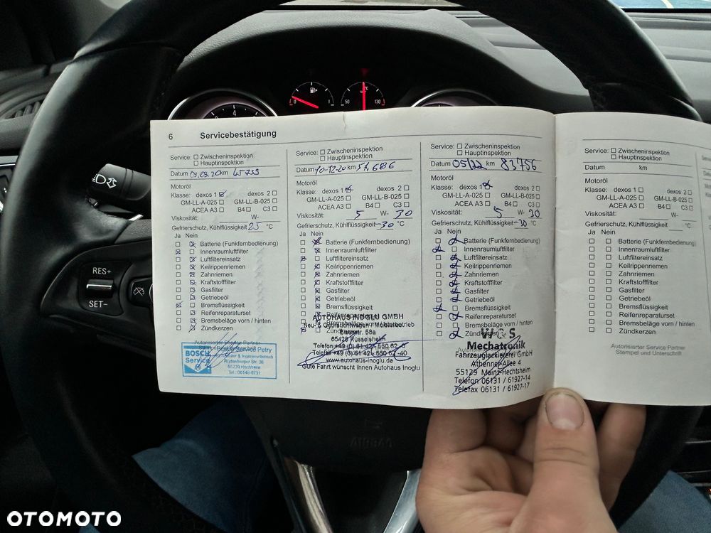 Opel Astra 1.4 Turbo Start/Stop Edition - 39