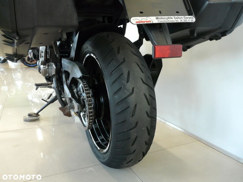 Kawasaki Versys 1000 - 7
