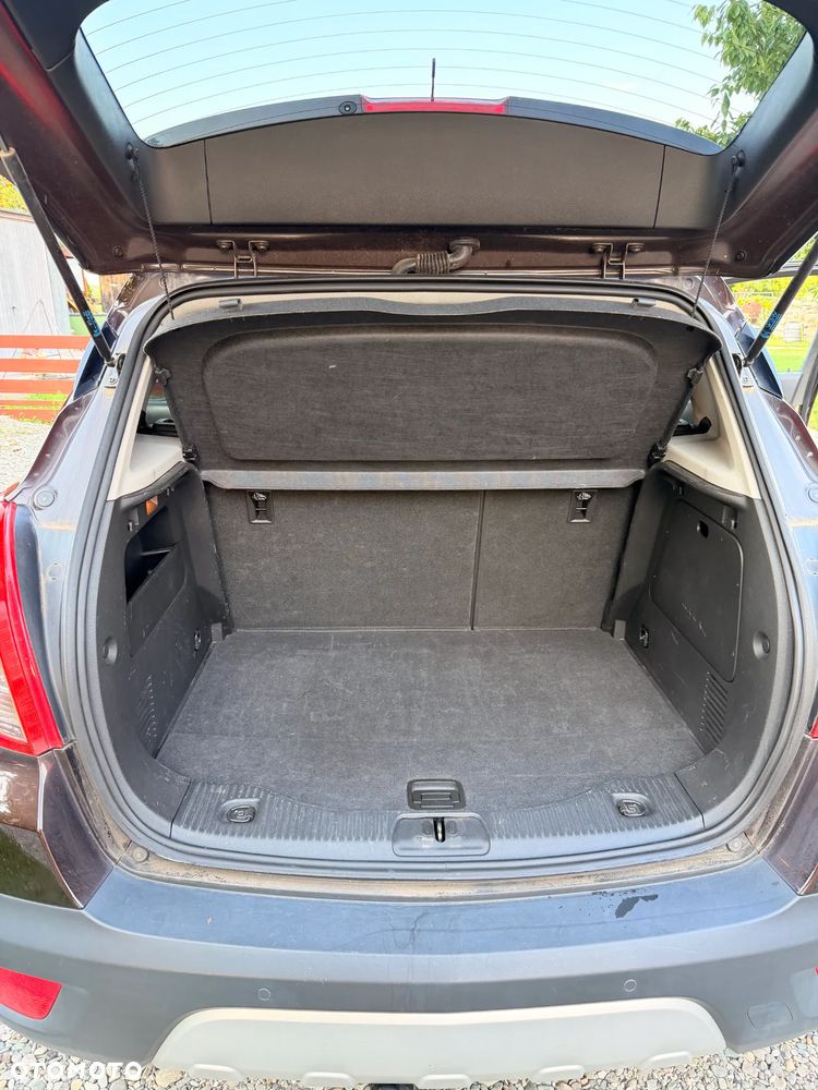 Opel Mokka 1.7 CDTI ecoFLEX Start/Stop Edition - 14