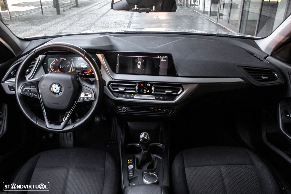 BMW 116 d Urban Line - 28