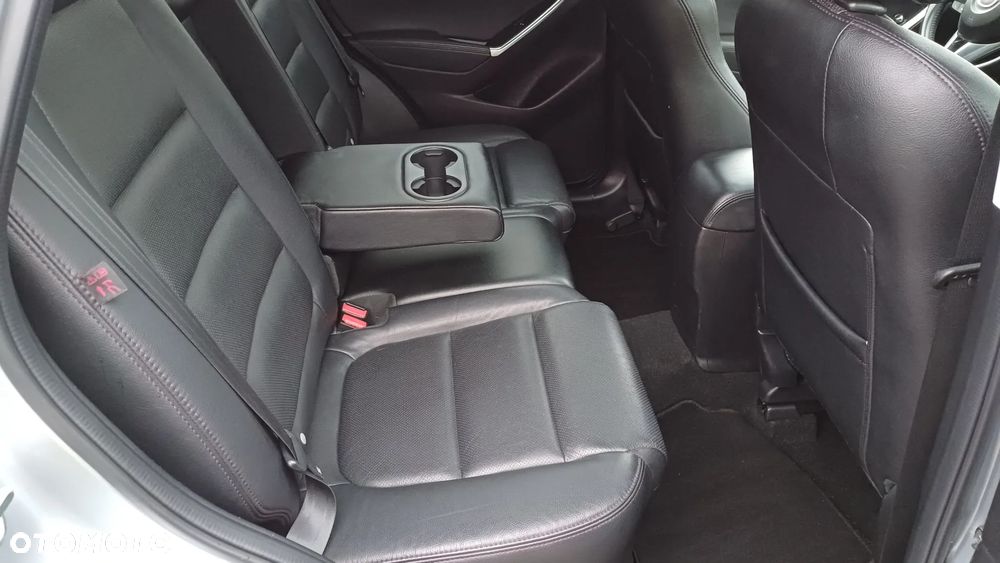 Mazda CX-5 SKYACTIV-D 175 AWD Drive Nakama Intense - 35