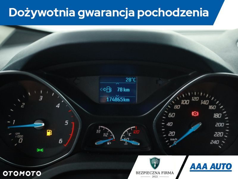 Ford C-MAX - 10