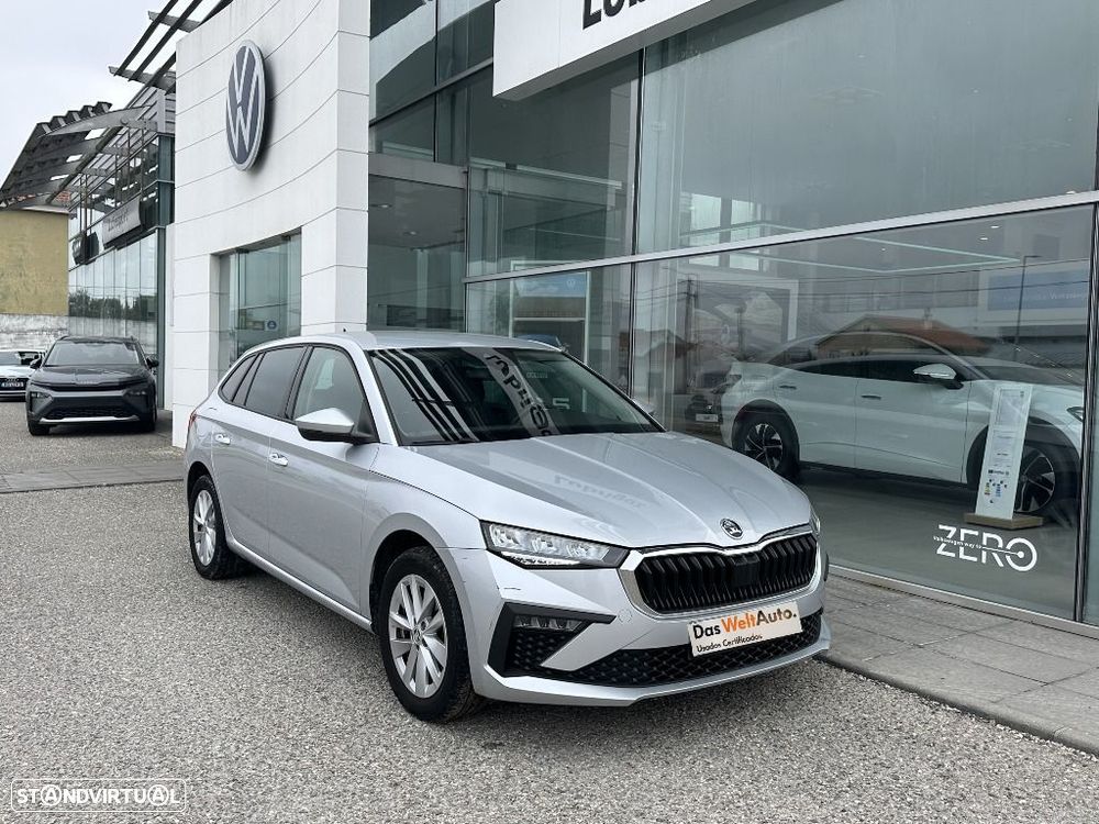 Skoda Scala 1.0 TSI DSG - 1