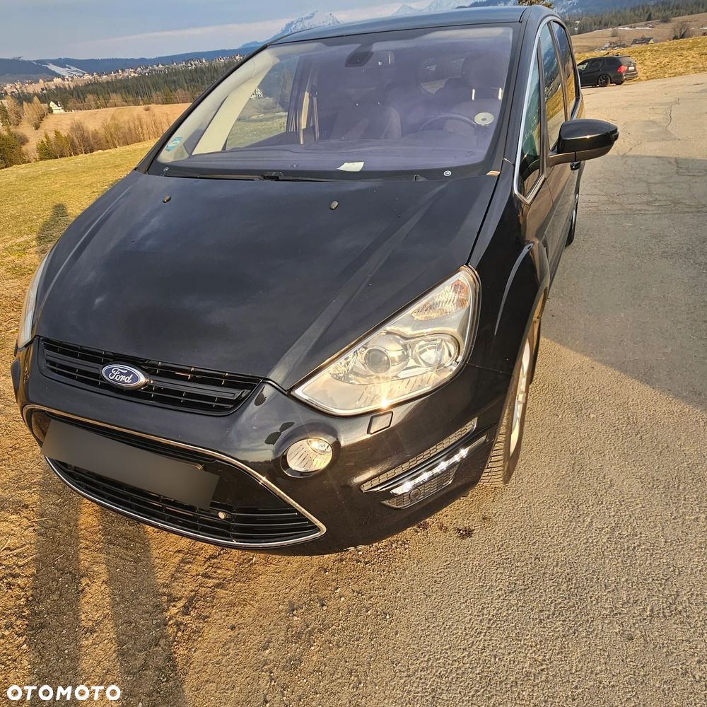 Ford S-Max 2.0 TDCi DPF Business Edition - 19