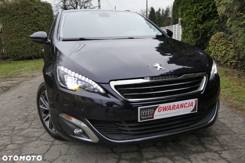 Peugeot 308 BlueHDi 150 EAT6 Stop & Start Business-Line - 8