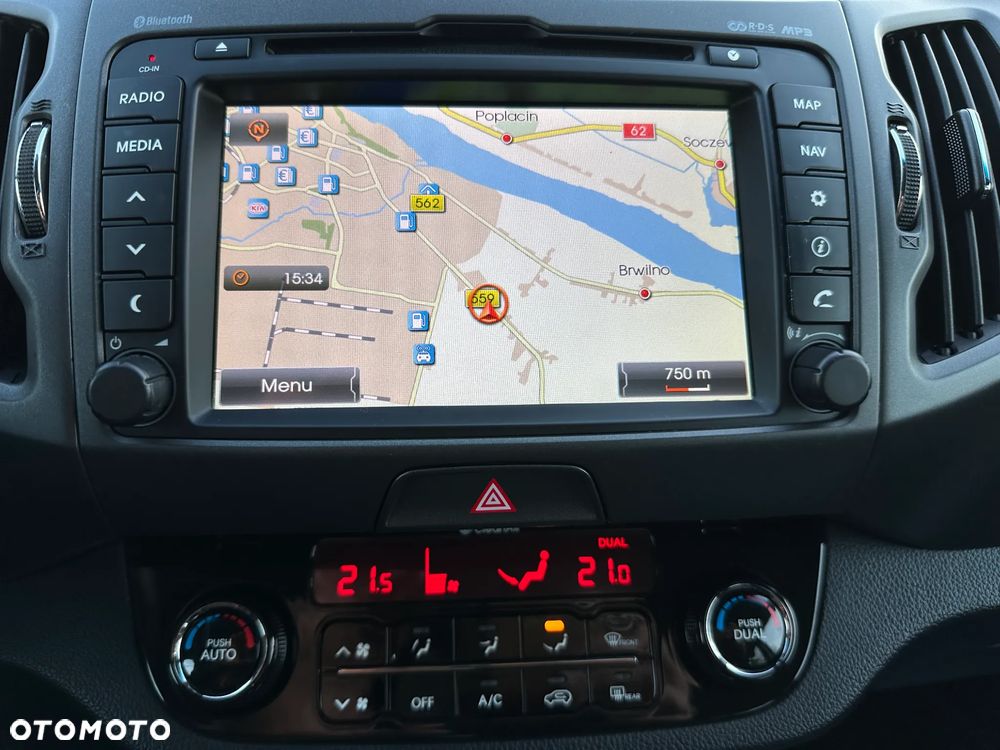 Kia Sportage 1.6 GDI XL 2WD - 27