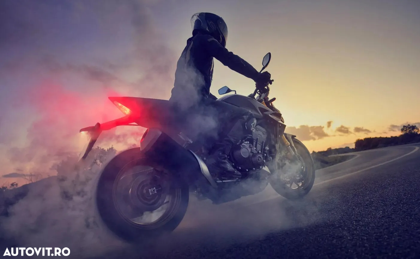 Honda CB 1000 Hornet - 2